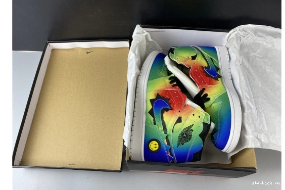 JORDAN 1 AIR MULTI-COLOR BALVIN